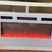 Brand new, insert electric fireplace, factory sealed