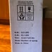 Brand new, insert electric fireplace, factory sealed