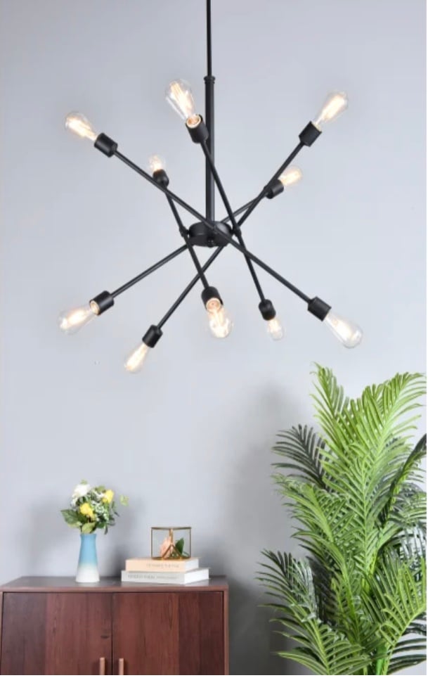 Elegant Lighting Chandelier