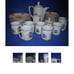 34 pc.Vintage Childs tea set