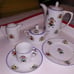 34 pc.Vintage Childs tea set
