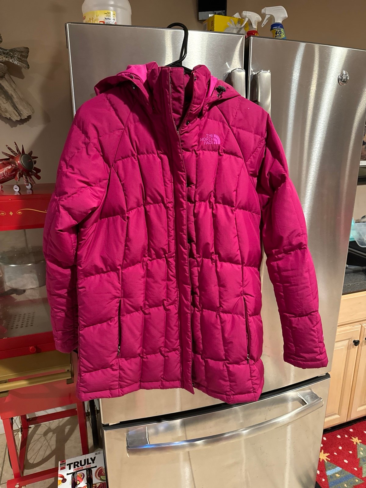 North face jacket