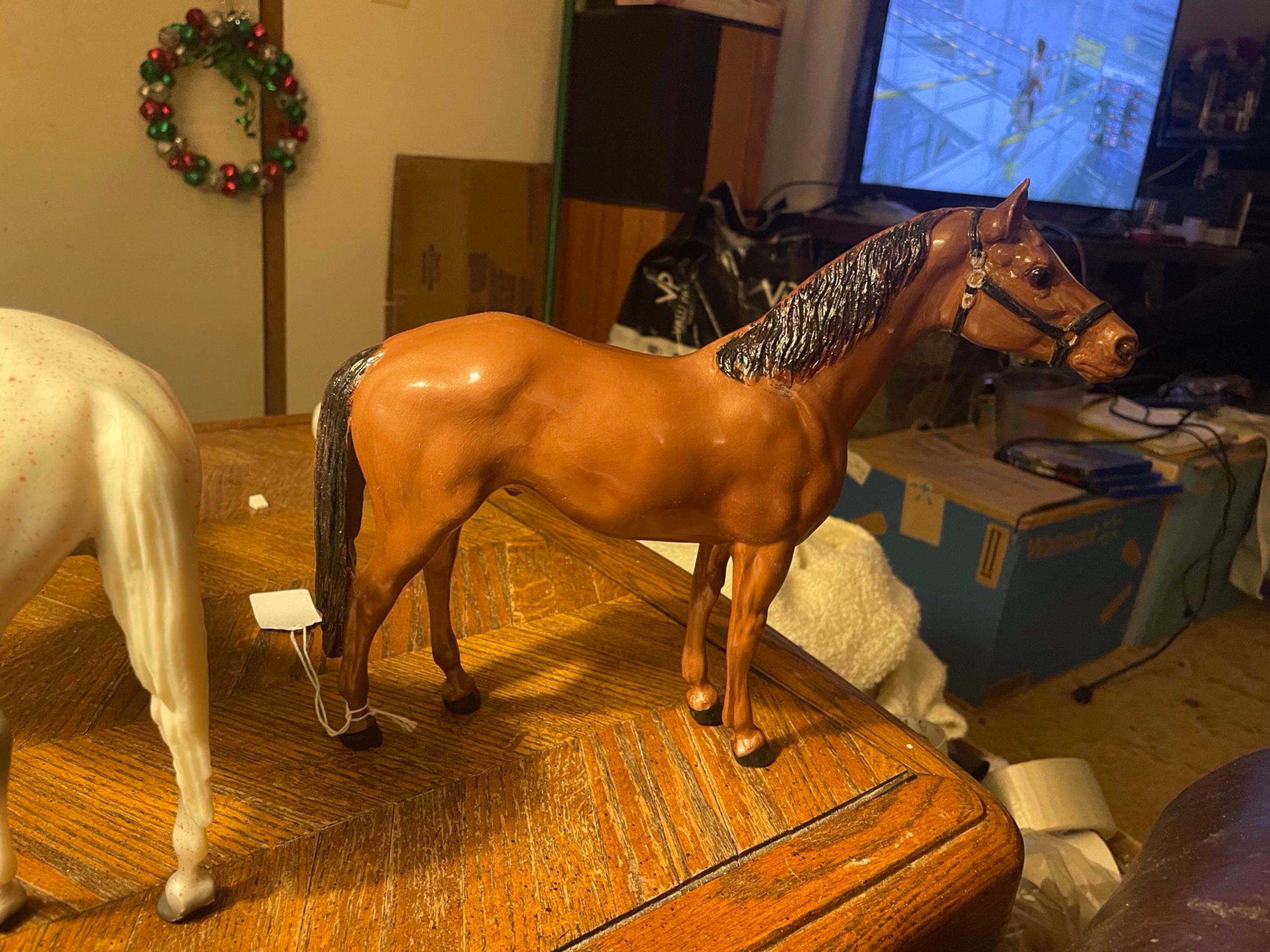 Breyer Man O War Conja