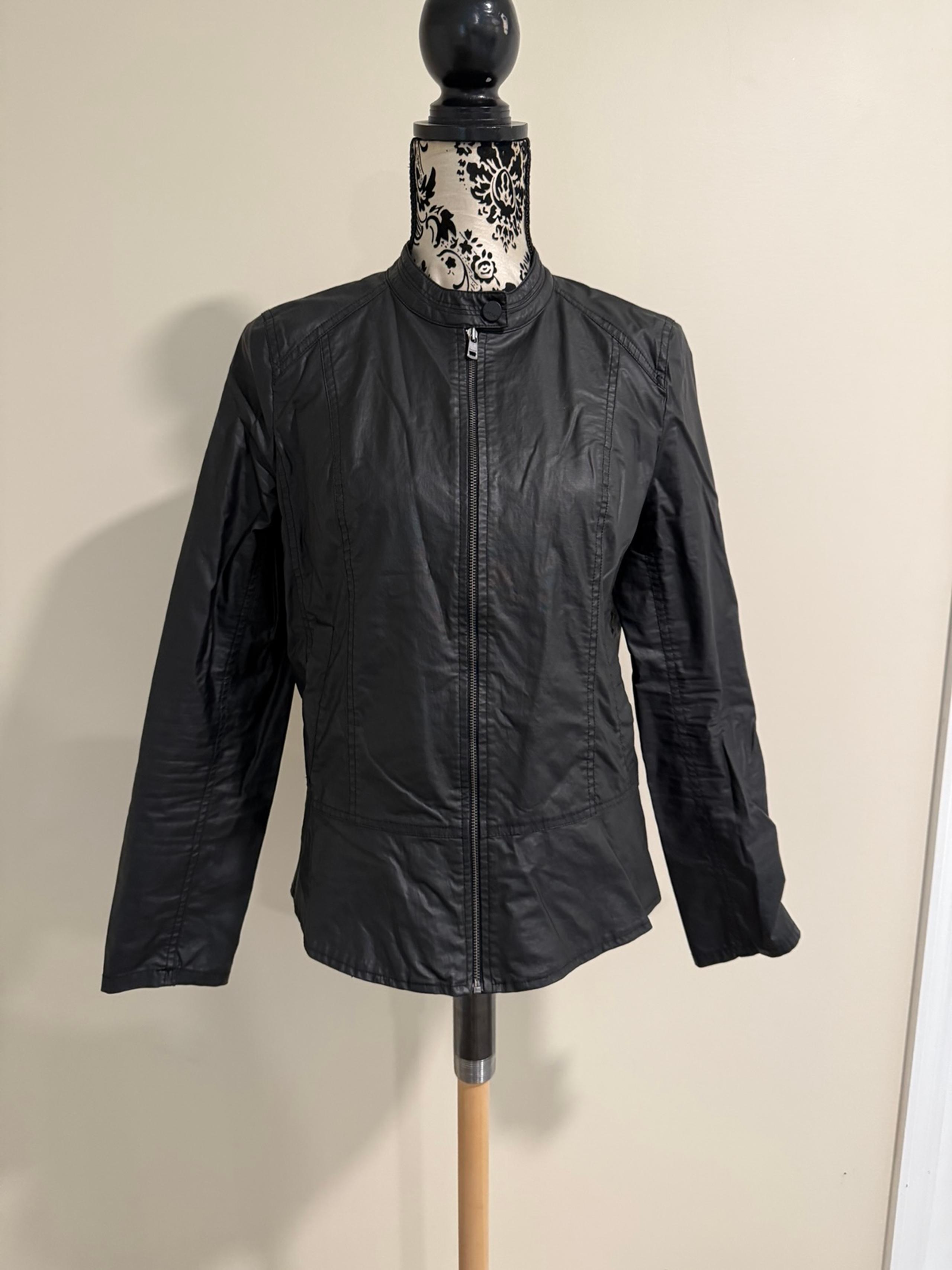 Jeans Nylon Jacket - DKNY