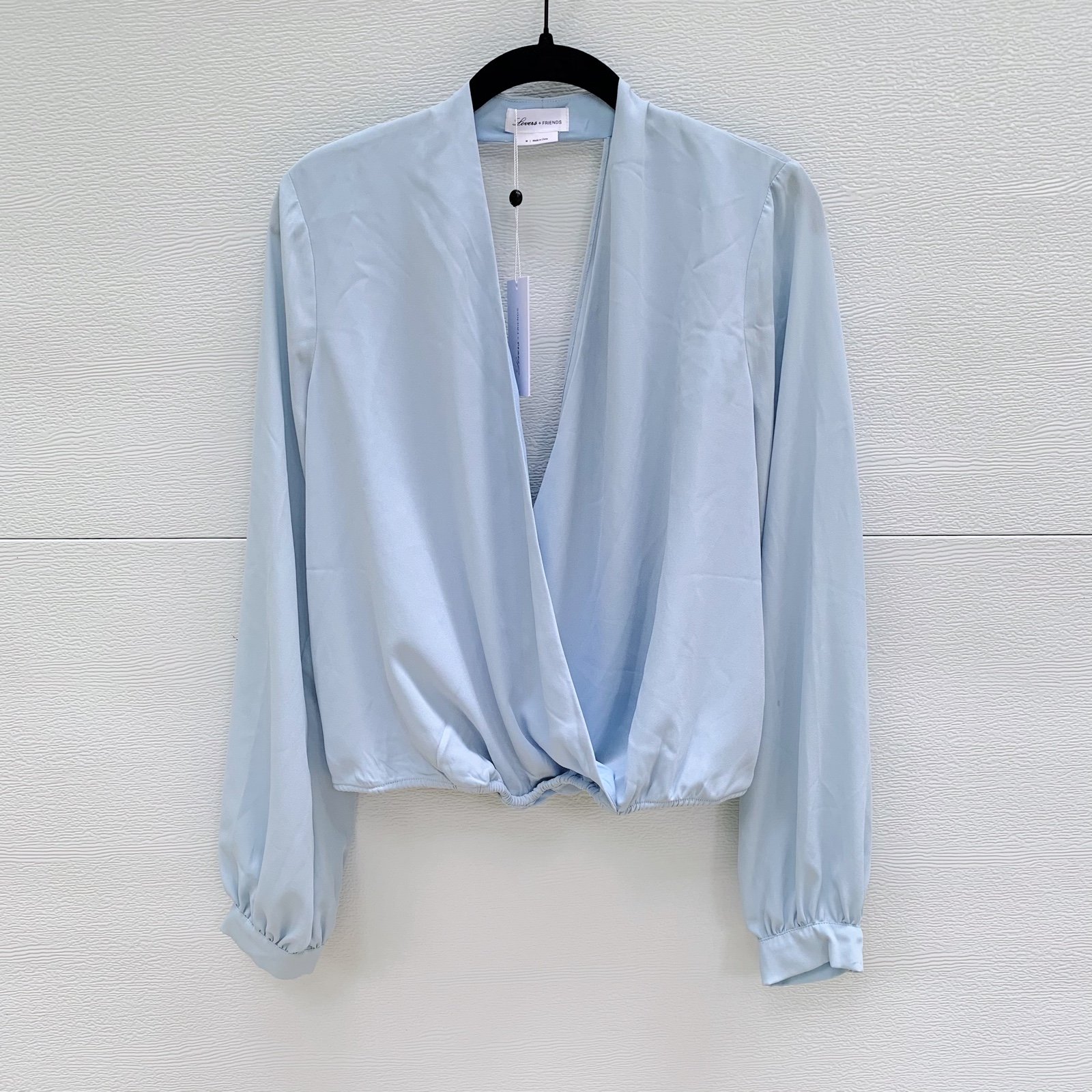 Lovers & Friends Whisper Top