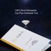 1ct Round cut Diamond Engagement Ring