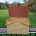 Vintage Redmon Picnic Basket
