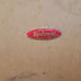 Vintage Redmon Picnic Basket