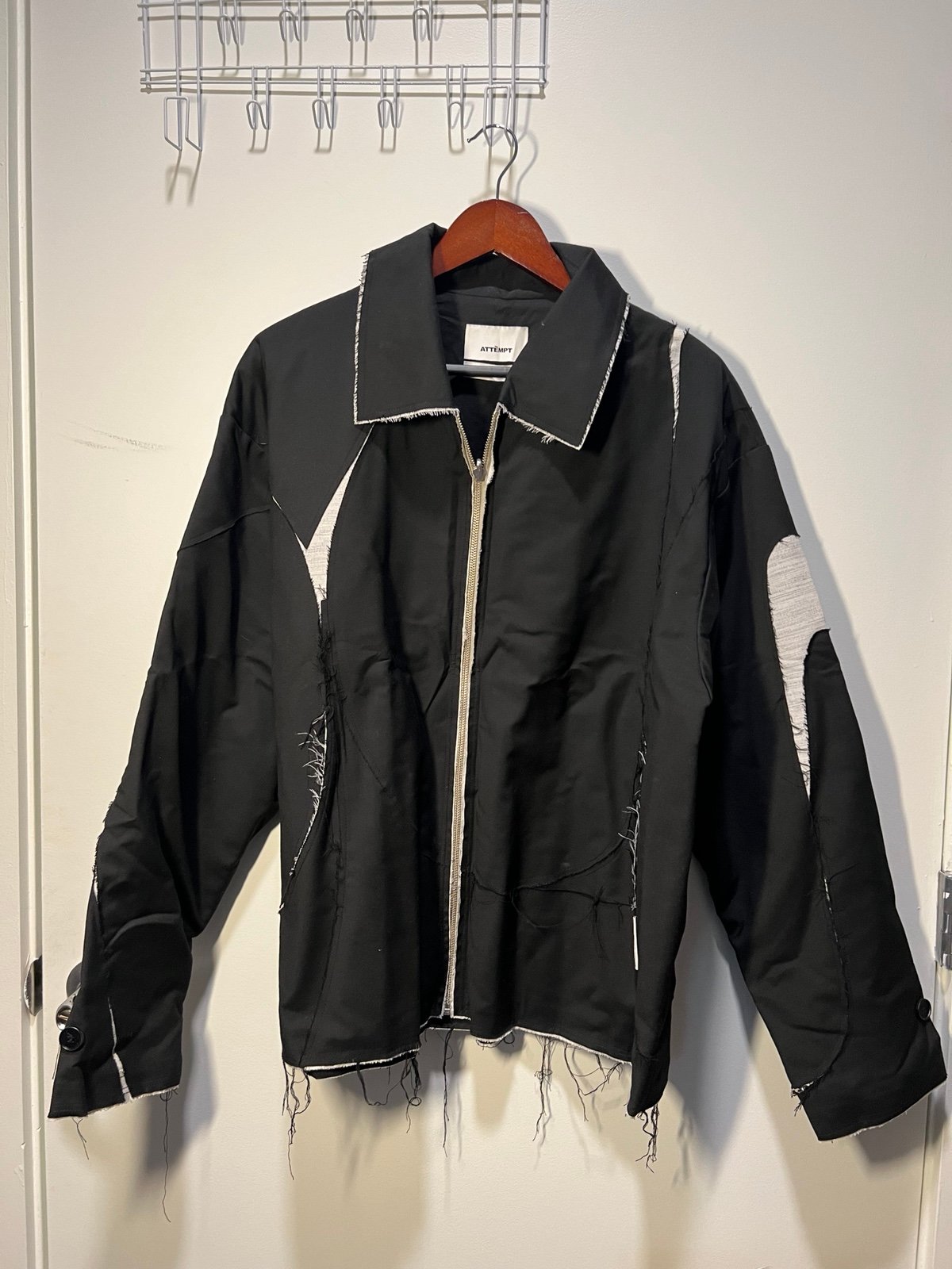 Attempt Man’s Jacket