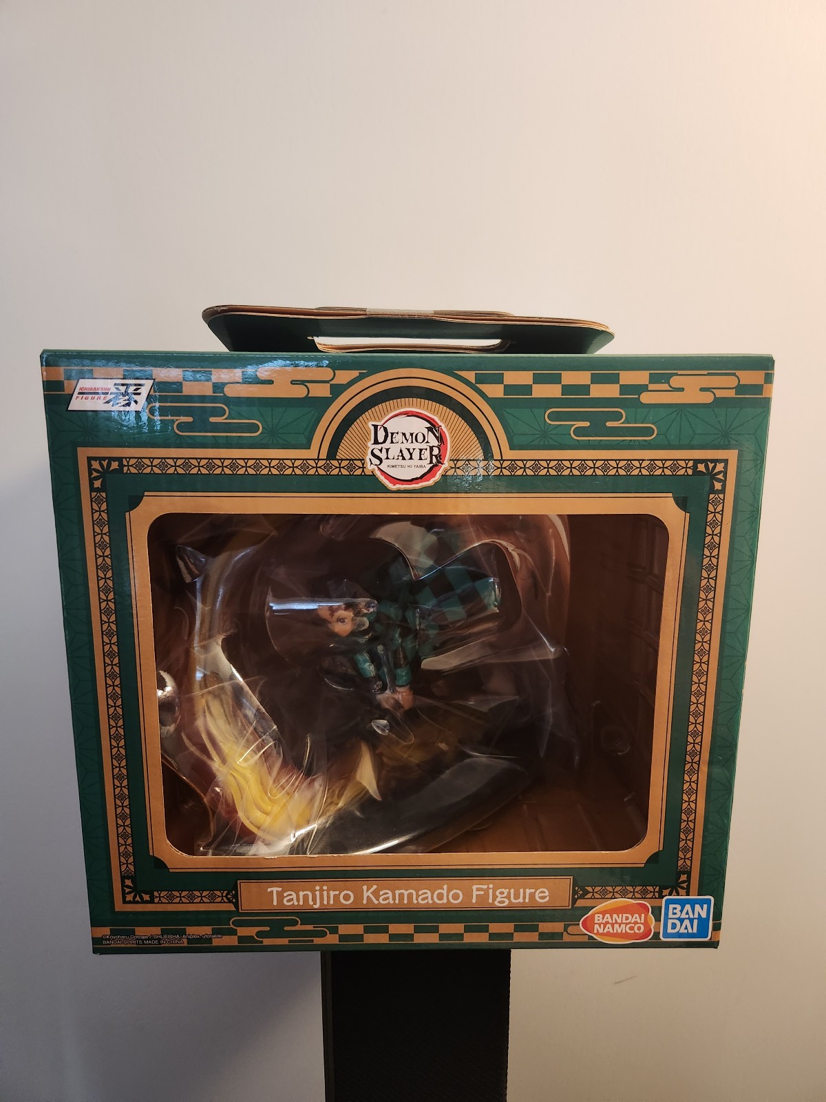 Demon Slayer Kimetsu no Yaiba anjiro Kamado Bandai Ichibansho