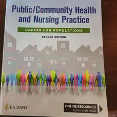 Public/community health and nursing practice