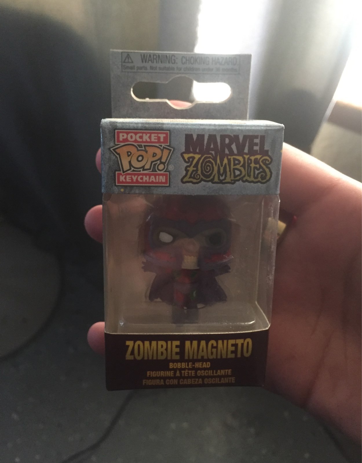 Funko Pop Keychain