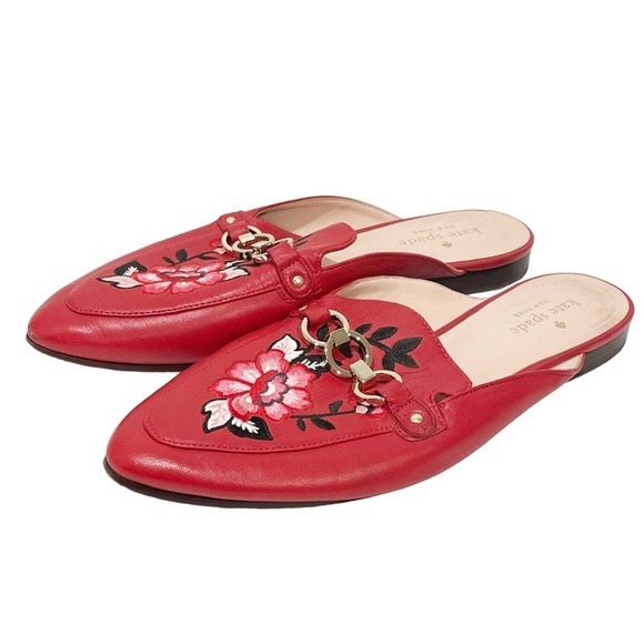 kate spade mules