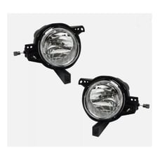 Kia Soul 2012 2013 Fog Light Driver and Passenger Side KI2592125 NEW