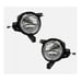 Kia Soul 2012 2013 Fog Light Driver and Passenger Side KI2592125 NEW