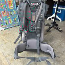Deuter Kid Comfort 1- Hiking Backpack Used