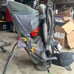 Deuter Kid Comfort 1- Hiking Backpack Used