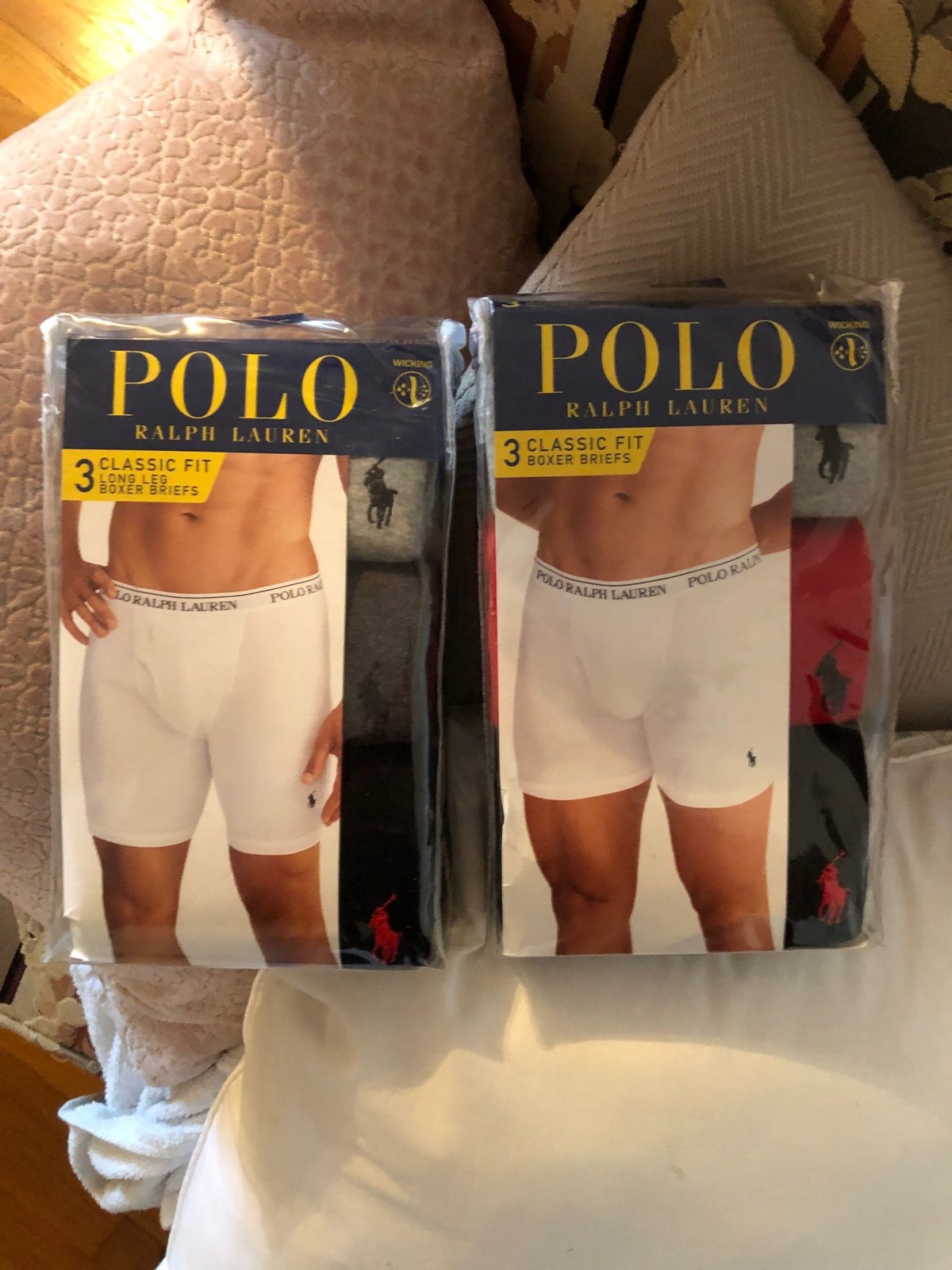 Polo Ralph Lauren Boxer Briefs