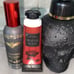 Bath & Body Works Vampire Blood Skull Hand Soap Room Spray Hand Cream Pocketbac