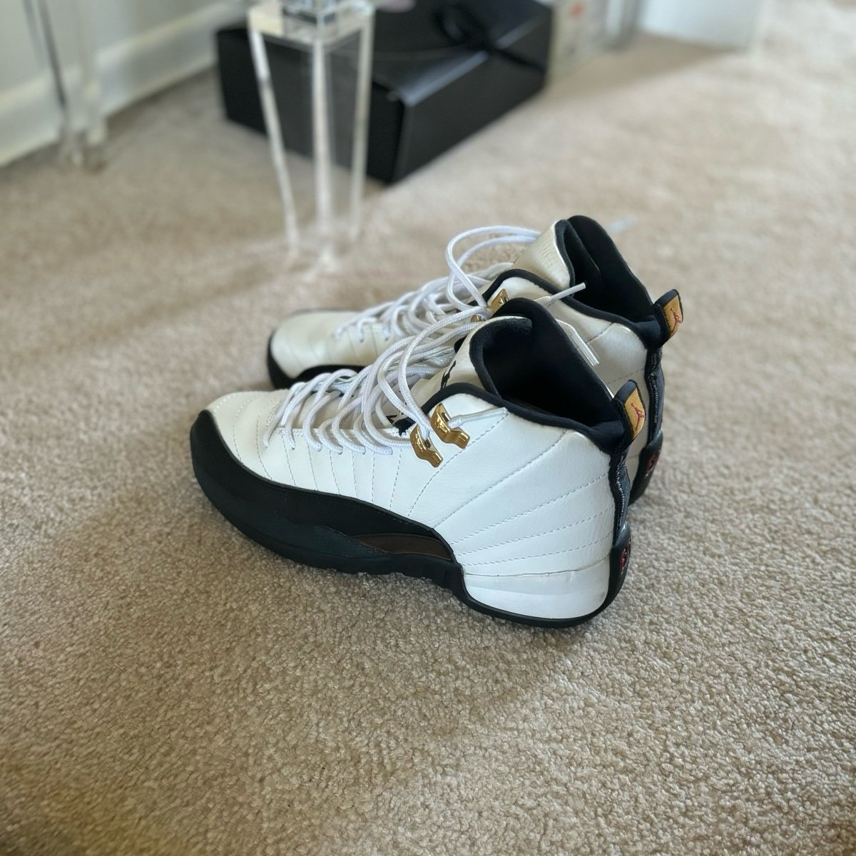 Jordan 12s