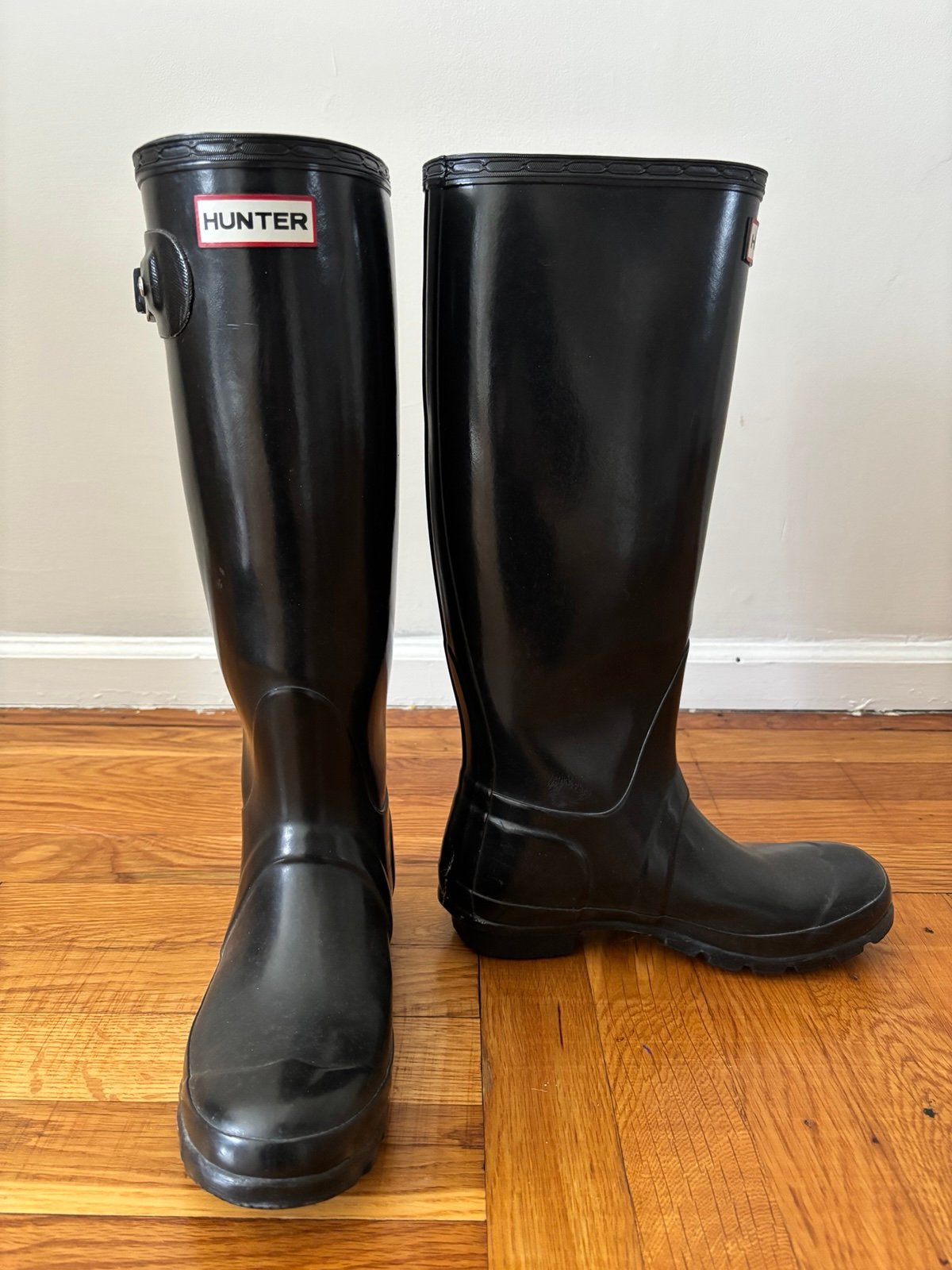 Hunter Rain Boots