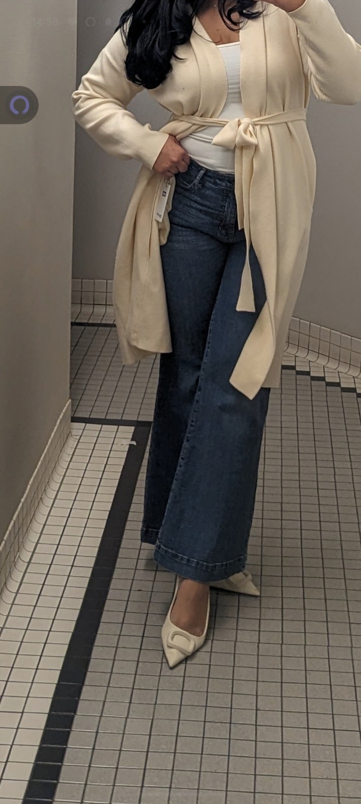 Wide Leg Jeans
