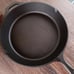 Lodge #12 Cast Iron Skillet Restored