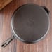 Lodge #12 Cast Iron Skillet Restored