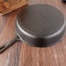 Lodge #12 Cast Iron Skillet Restored