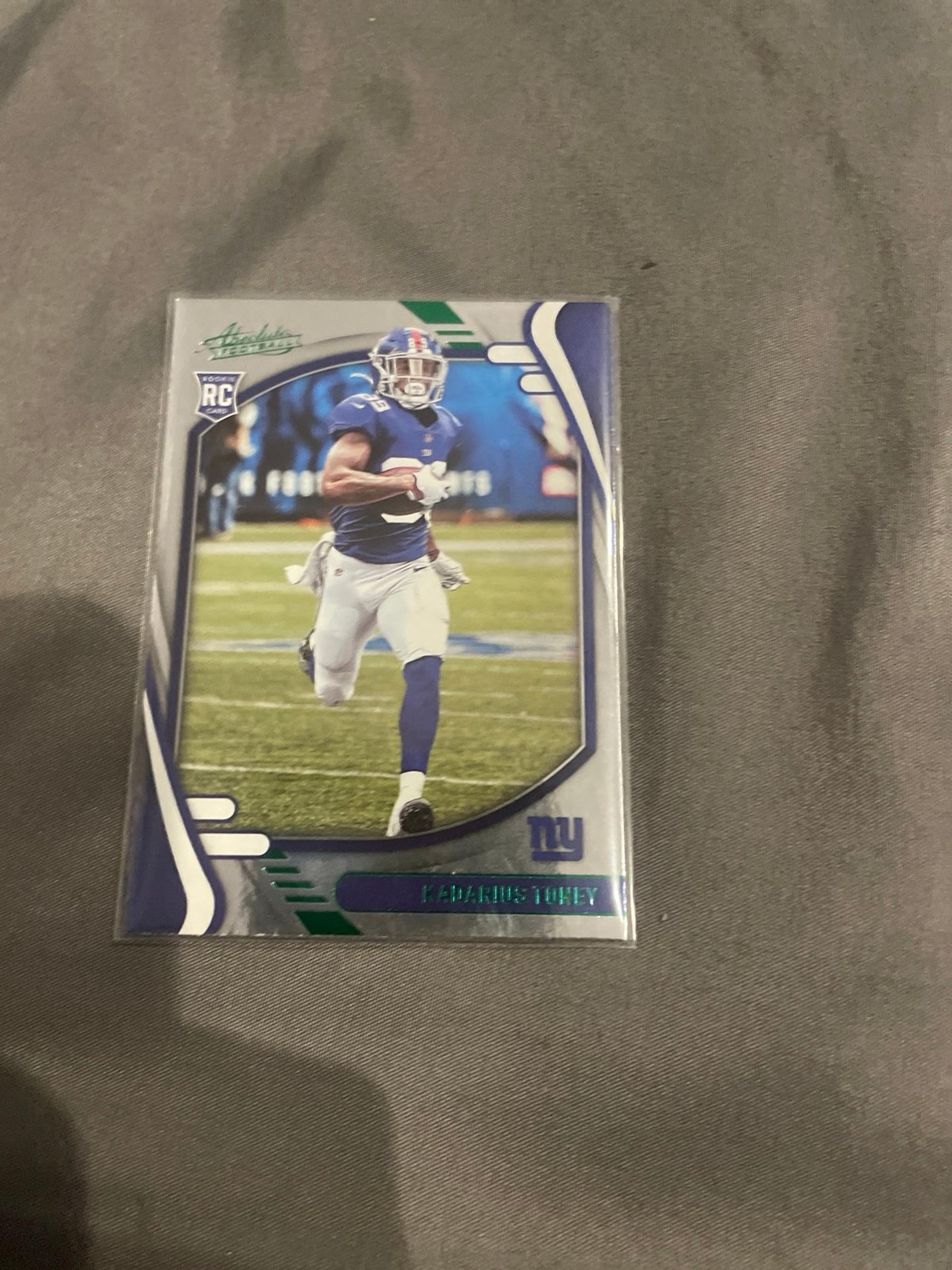 football card