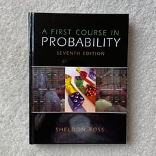 A First Course In Probability