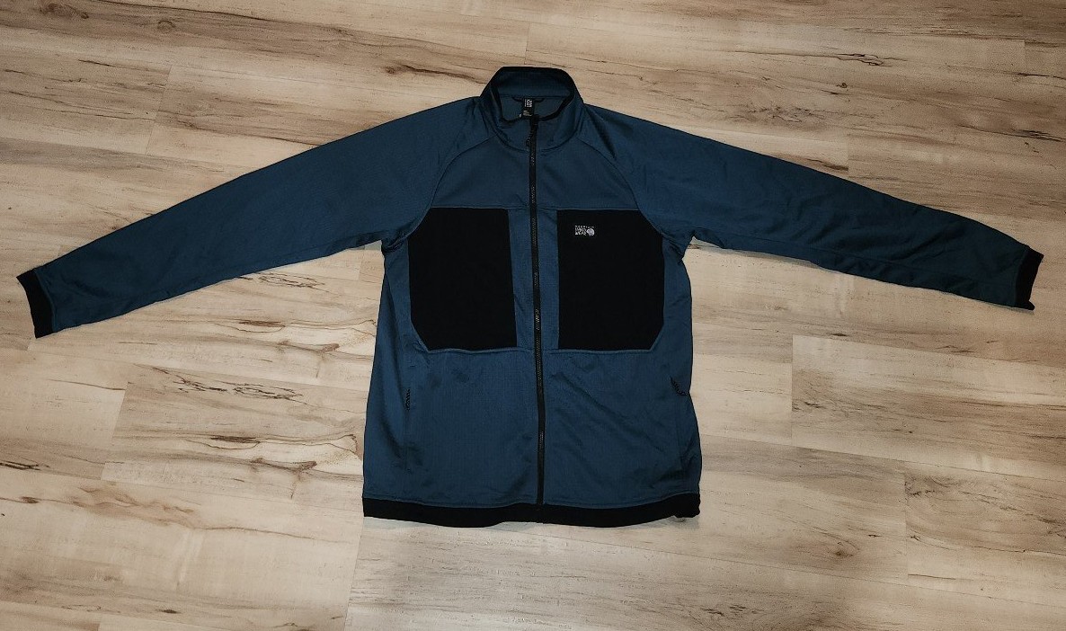 Mountain Hardwear Thermatic Fleece Jacket