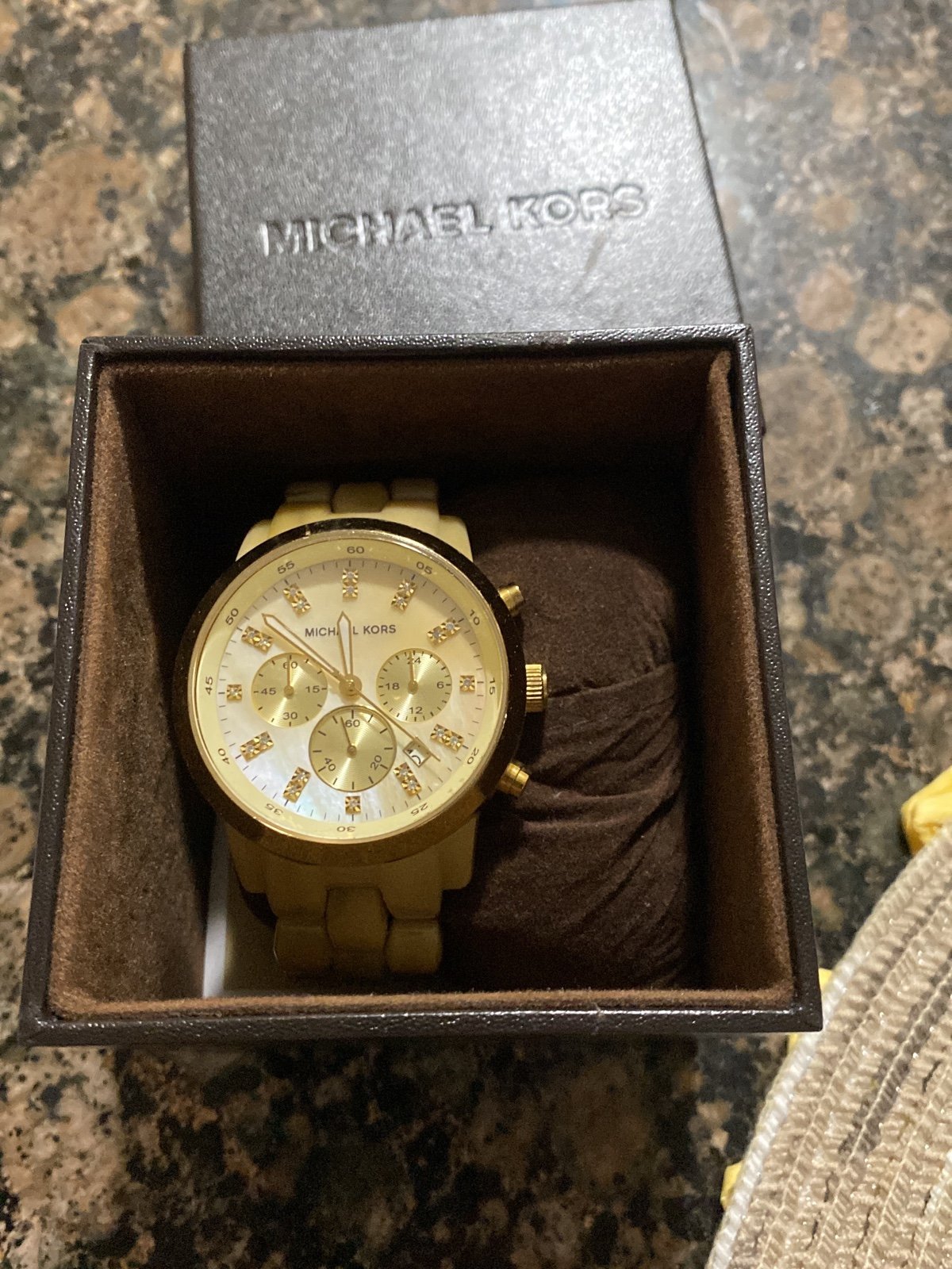 Michael Kors Watch