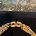 Givenchy vintage necklace