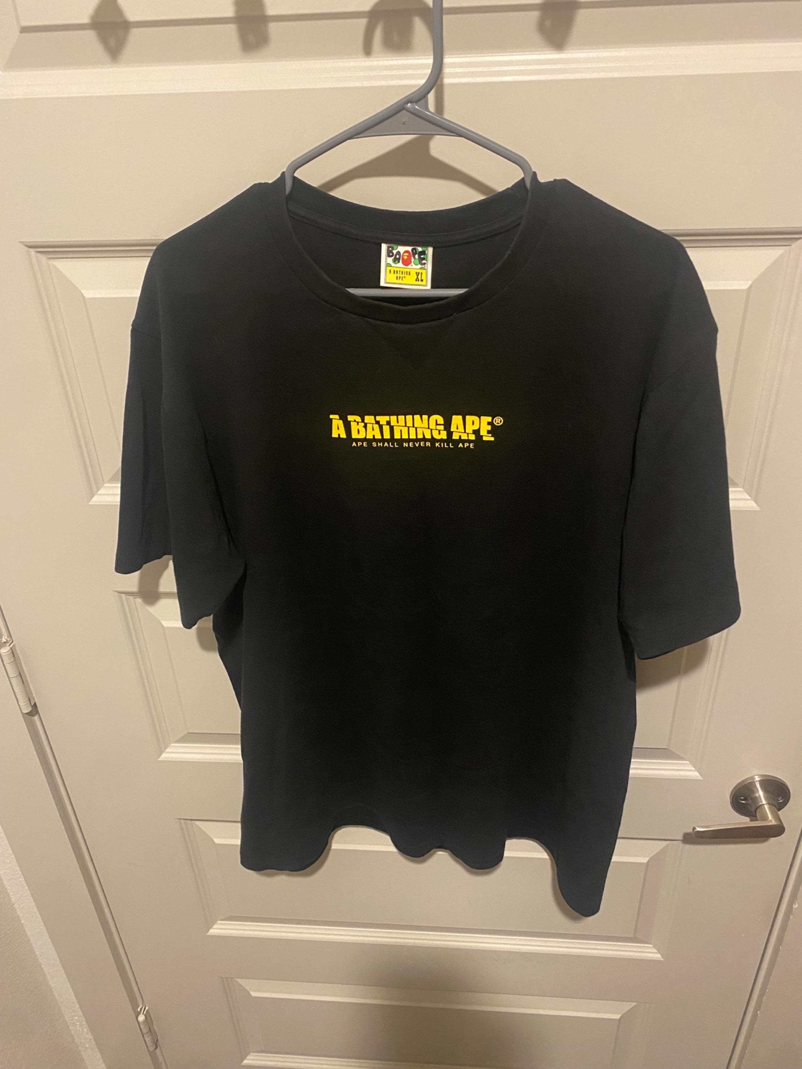 Bape T-Shirt (XL)