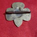1940's Girl Scouts of America Membership Pin Vintage Collectible