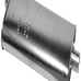 Walker Soundfx 18444 Direct Fit Exhaust Muffler 2.25 For Jeep Grand Cherokee