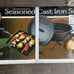 Cast iron set