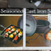 Cast iron set