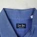 Vintage Gitman Bros Dress Shirt Mens 18-38 Tall Blue Long Sleeve Button Up