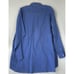 Vintage Gitman Bros Dress Shirt Mens 18-38 Tall Blue Long Sleeve Button Up