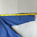 Vintage Gitman Bros Dress Shirt Mens 18-38 Tall Blue Long Sleeve Button Up
