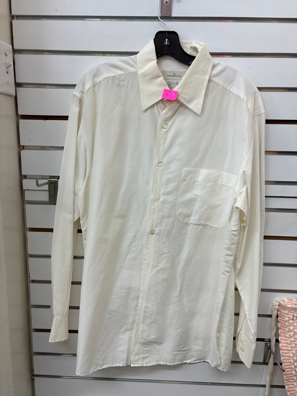 Ermenegildo Zegna Shirt
