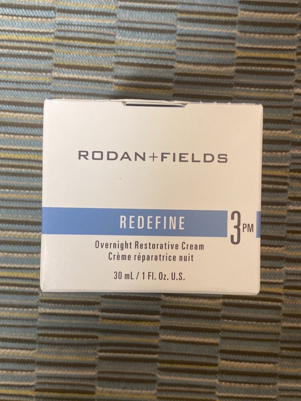 Rodan and Fields Redefine Step 3 Overnight Cream