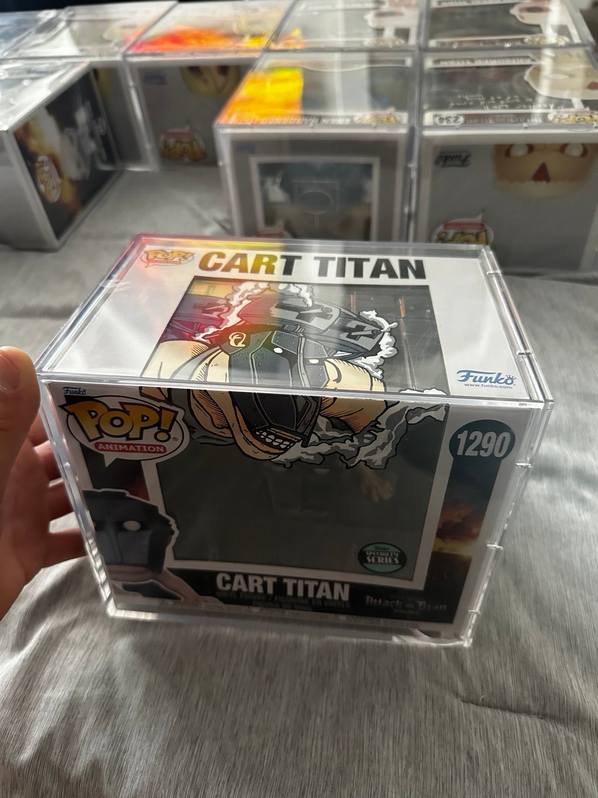 Funko Pop bundle