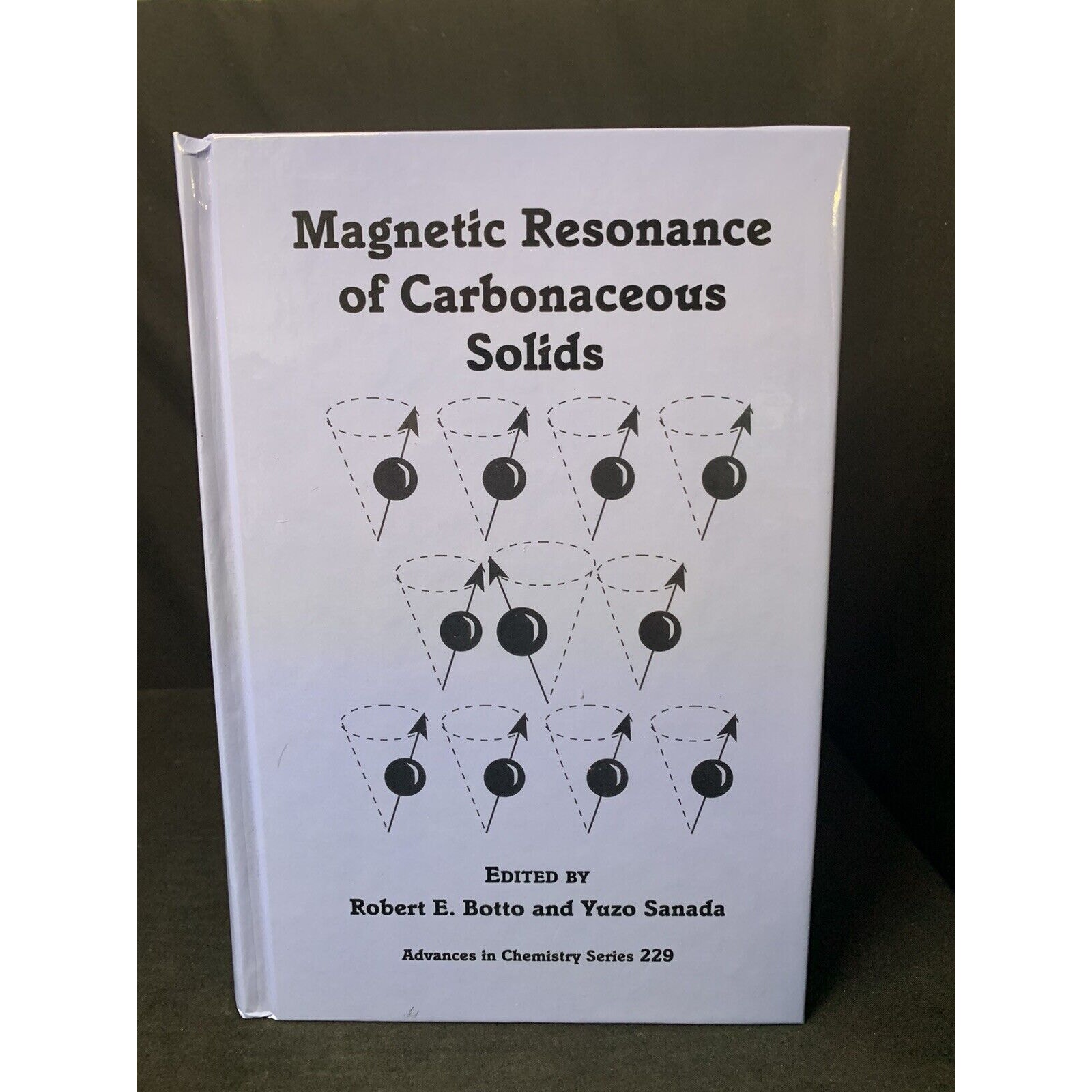 Magnetic Resonance Of Carbonaceous Solids