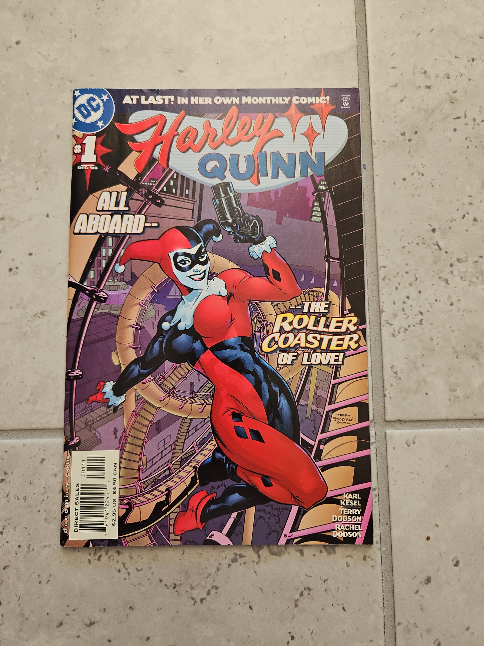Harley Quinn