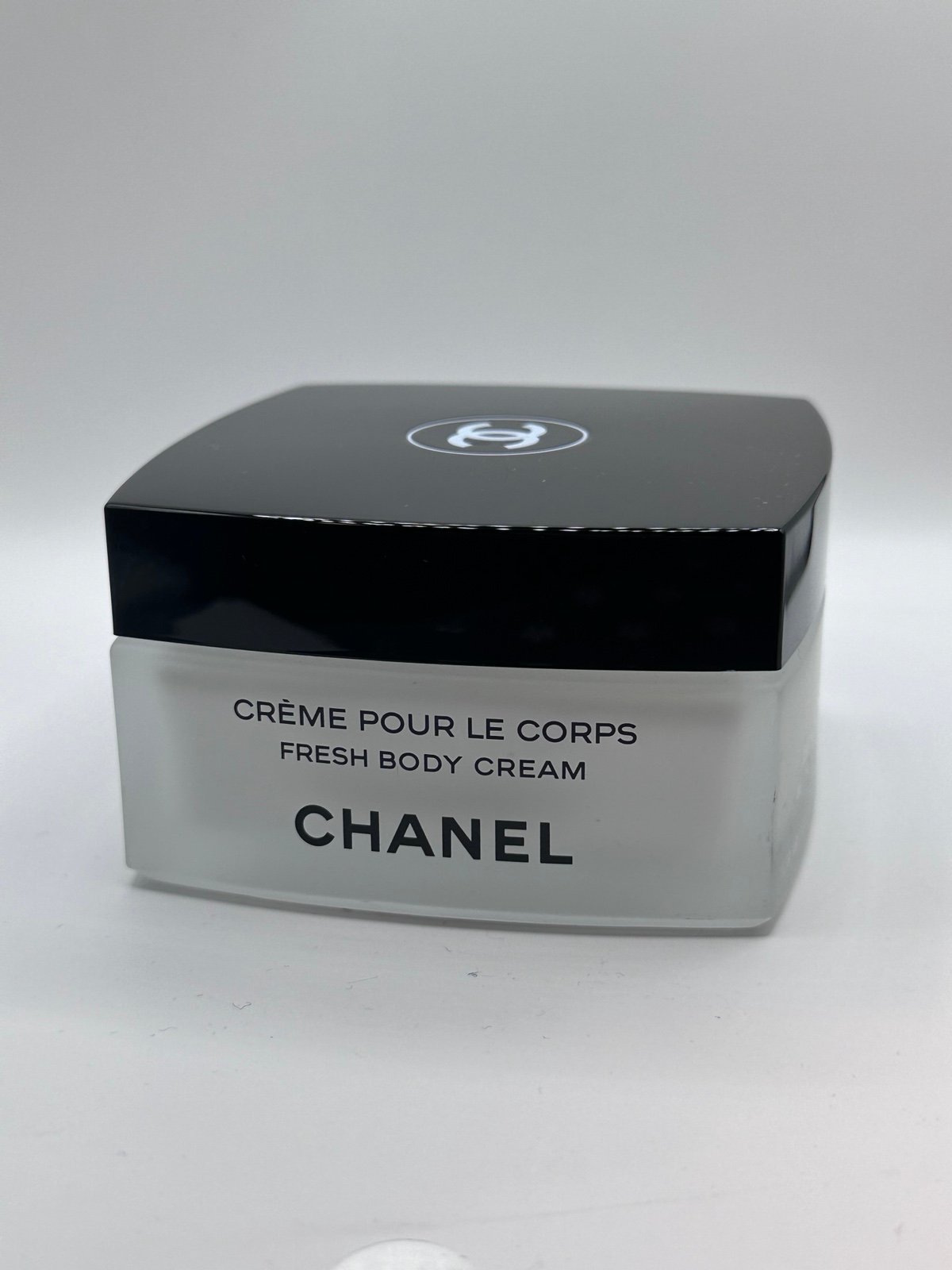 Chanel Creme Pour Le Corps - Fresh Body Cream