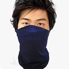 Headband Blue Mask Toy for Cosplay 4906