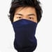 Headband Blue Mask Toy for Cosplay 4906